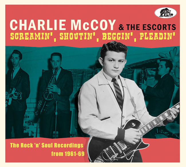 McCoy ,Charlie - Screamin' ,Beggin' And Pleadin' : The Rock...